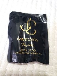 jimmy choo i want choo forever edp 2ml