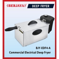 Commercial Electrical Deep Fryer 3L [BJY-EDF4-A] Berjaya