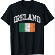 IRELAND DUBLIN SOUVENIR T-SHIRT IRELAND DUBLIN EUROPEAN SOUVERNIR CLOTHES BATCH3