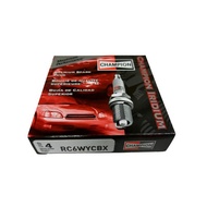 HAVAL H1 H2 H6 champion SPARK PLUGS (4pcs) RC6WYCBX