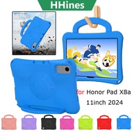 HHines Case for Huawei Honor Pad X8a 11 Inch 2024 NDL-W09 X9a 11.5 2025 Pad X9 X9 Pro 11.5 Pad X8 Pr