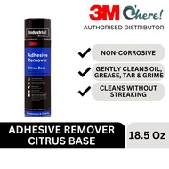 3M Adhesive Remover Citrus Base 24 Fl. Oz