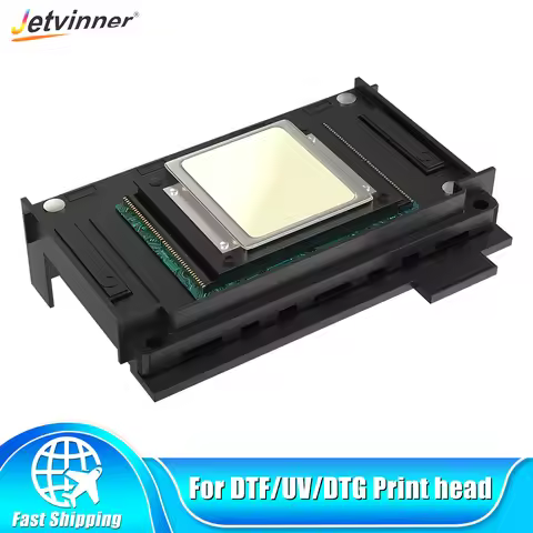 New XP600 Printhead F173050 R1390 L1800 Printhead L800 L805 Printhead For DTF UV DTG Printer