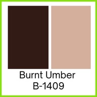 ✤ ◸ Boysen LATEX COLORS 1/4 Litet-1 Liter (9 Colors)