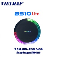 Android Box Ô Tô VIETMAP BS10 dành cho màn hình zin TẶNG KÈM Dẫn Đường Vietmap Live (3 năm)