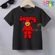 ROBLOX KIDS T-SHIRT SAMMY ROBLOX T-SHIRT SAMMY ADMIN ABUSE