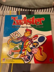 Twister 扭扭樂 桌上遊戲