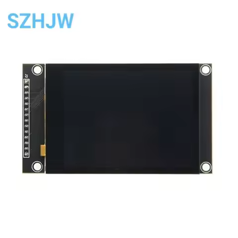 2.8" IPS TFT LCD Display 240x320 with Capacitive Touch & Micro SD for Arduino STM32 ESP32