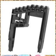 Golf Club Organizers Shafts Holder, Golf 9 Iron Club Holders Divider, ABS Shafts Holder Stacker