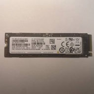 Samsung PM9A1 512GB m.2 nvme PCIE 4.0 SSD