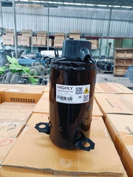 คอมเพรสเซอร์แอร์ อินเวอร์เตอร์ ยี่ห้อ highly รุ่น GSD088RKQA6JT6B ขนาด 12000 btu น้ำยา R32