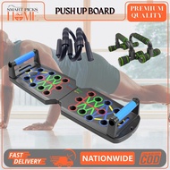 Smart Picks Home Portable Push up Board w Automatic Rep Counter/Portable Push up Board/Push Up Bar
