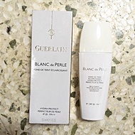 Brand new Guerlain brightening foundation