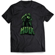 men's tshirt HULK HAND *DTG* PRINTING