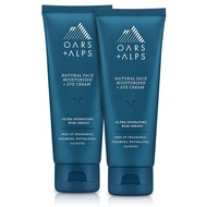 Oars + Alps Face Moisturizer and Eye Cream, Dermatologist Tested Skin Care Infused with Aloe Leaf Ju