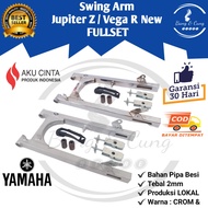 Swing Arm Jupiter Z Lama Burhan pnp Vega R New Fullset Tebal Murah - Arem Jupiter Z pnp Vega R New Fullset - Lengan Ayun Jupiter Z pnp Vega R New Fullset - Fork Jupiter Z pnp Vega R New Fullset - Sasis Jupiter Z pnp Vega R New - Garpu Belakang Jupiter Z