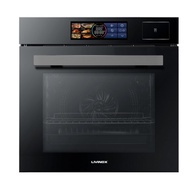 LIVINOX LCO-SB8-70 Combi Oven 70Liter 4-in-1 Multi-Function (Steam, Grill, Bake & Air Fryer)