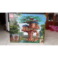 - LEGO 21318 - Ideas - Tree House - Tree House [GENUINE]