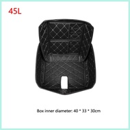 【24H Ship】45L Motorcycle Top Box Lining Motorcycle Box Cushion 45L Motorcycle Top Box Lining Cushio