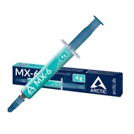 ARCTIC MX-6 4/2G ซิลิโคนระบายความร้อน ซิลิโคน cpu คอมพิวเตอร์ ซิลิโคน Thermal Paste for CPU ซิลิโคนระบายความร้อน cpu