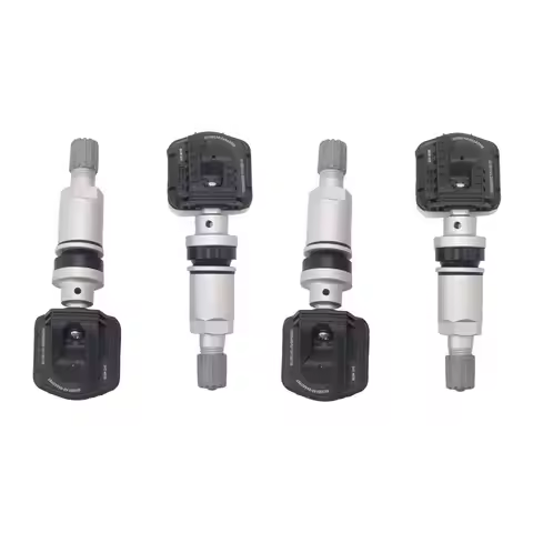 4PCS 10290600 TPMS Tire Pressure Sensor 433Mhz For MG MG3 MG4 MG5 MG6 ONE Pilot ZS GS EHS EZS EV HS 