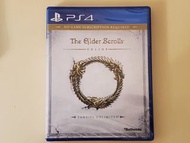 【米舖GAME】 全新 PS4 The Elder Scrolls Online 上古卷軸 行貨 英文
