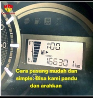 lcd Avanza E speedometer Xenia XM 2016-2020