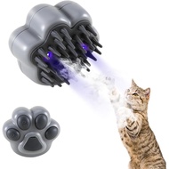 Steamy Cat Brush, 3 In 1 Pet Steam Brush with Ultraviolet Rays, Massage Cleaning Brush for Removing 