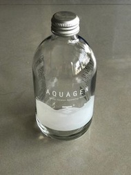 AQUAGEN海洋深層氣泡水/空瓶