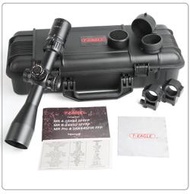 ((( 變色龍 ))) T-EAGLE MR PRO 4-16X44FFP 第一對焦平面鏡 防震高透光 瞄準鏡 狙擊鏡