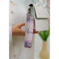 Morocco Purple Traveling Prayer Rug - NARA Pocket Small Handheld Prayer Rug Roll Mini Fold Traveler 