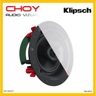 KLIPSCH DS-160CDT In-Ceiling Speaker (PAIR)