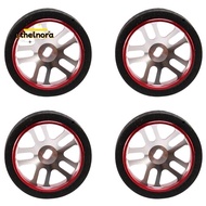 4Pcs RC Car Tires & Wheels for  K969 K989 K999 P929 Iw04M  Iw02 Rm02 Rm03 Dgawd Mini-Z RC 1/28 Car P