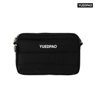 Yuedpao Mini Crossbody Case Bag กระเป๋าสะพายข้างแฟชั่น กระเป๋าอเนกประสงค์ กระเป๋ายืดเปล่า