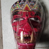 TOPENG KAYU BUTO CAKILAN untuk PENTAS