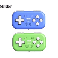 8BitDo Micro Bluetooth Gamepad Mini Controller Support For Nintendo Switch/Android/Raspberry Pi/iOS/