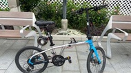 TRINX二手摺疊單車