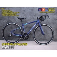 ROADBIKE CAPRIOLO FALCON 9SPEED