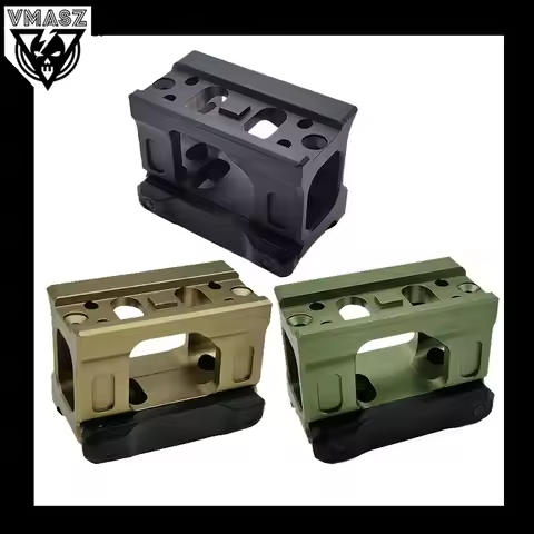 Tactical UNITY Fast Riser Mount For Aimpoint M5s/M5b/T2/R5/Duty RDS Red Dot Sight Scope Universal 20