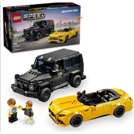 "mslimyk" 76924 Lego Speed Mercedes-AMG G 63 & Mercedes-AMG SL 63
