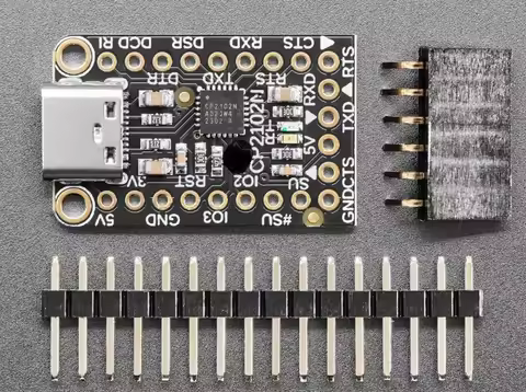 5335 CP2102N Friend - USB to Serial Converter