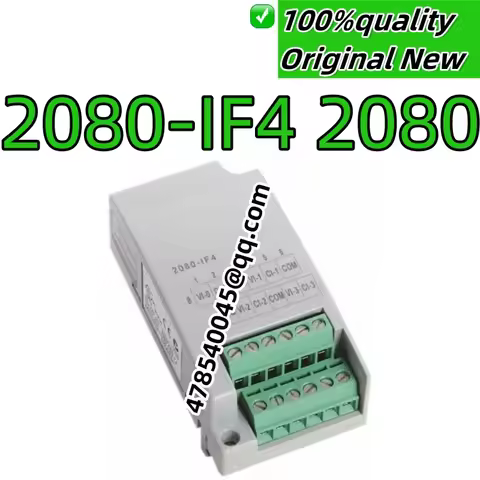 100% New Original 2080-IF4 2080 IF4