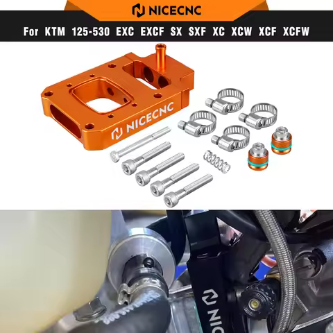 NICECNC For KTM TPi EXC 300 250 XCW Six Days Husqvarna TE 300i 2018-2023 GasGas EC300 2021-2023 TPi 