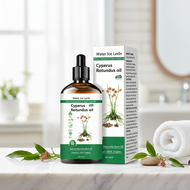 Cyprus Cyperus Rotundus Oil: A soothing, natural hair removal oil that reduces body hair and promote