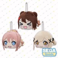 『星之漫』現貨SEGA BanG Dream!戶山香澄 沙綾 市谷有咲 毛絨掛件玩偶趴趴