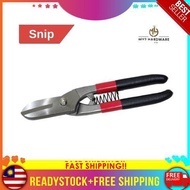 German Type Tin Snip Zinc Sheet Cutter Metal Sheet Cutter / Gunting Zink Pemotong