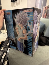 （全新未開封）一番賞全職獵人Hunter x Hunter 奇犽 Killua Figure Bandai Namco