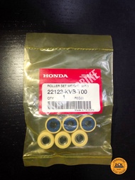 เม็ดตุ้มน้ำหนัก แท้-เดิม CLICKคาร์บู CLICKเก่า CLICK-i110 ZOOMERรุ่นแรก SCOOPY-i Newรุ่นไฟเลี้ยวบังล