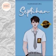 novel septihan by poppi pertiwi