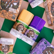 HAPPI KRUNCH SERIES 60ml 3mg 6mg Freebase Murmer